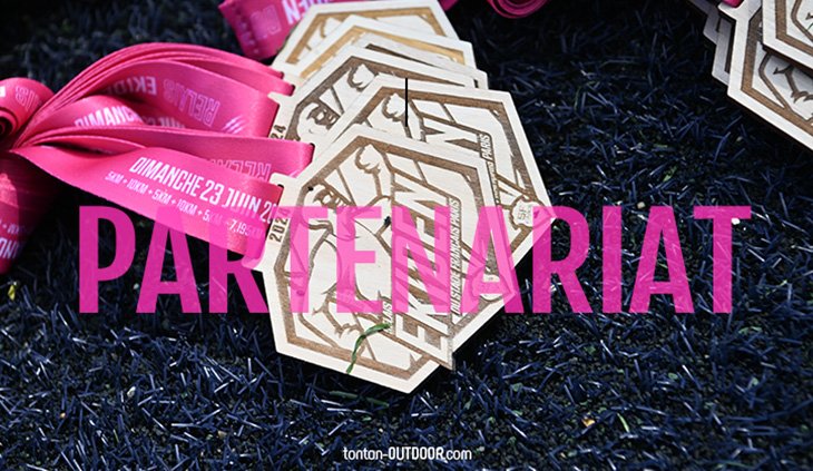 Tonton Outdoor partner dell'Ekiden dello Stade Français Paris