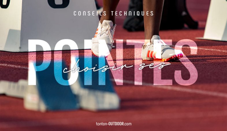 Come scegliere le punte da atletica: Guida all'acquisto