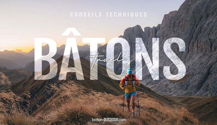 Perché correre con i bastoni da trail?