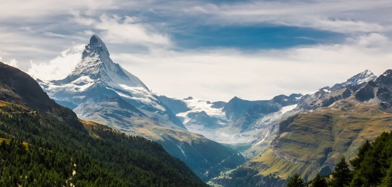 Chamonix - Zermatt lungo la Haute Route
