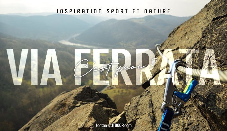 Via ferrata: l'attività Outdoor divertente e sicura