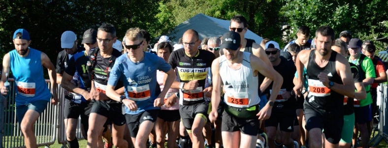 Verda Trail di Berric