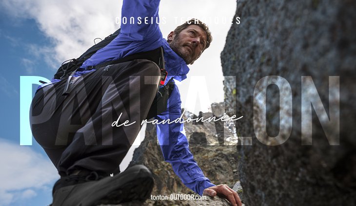 Pantaloni da trekking: guida pratica