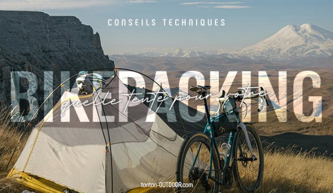 Tenda da bikepacking: guida pratica