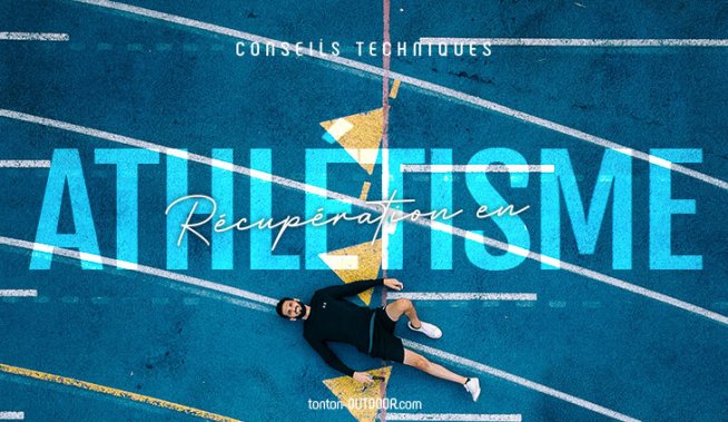 Recupero nell'atletica: i nostri consigli