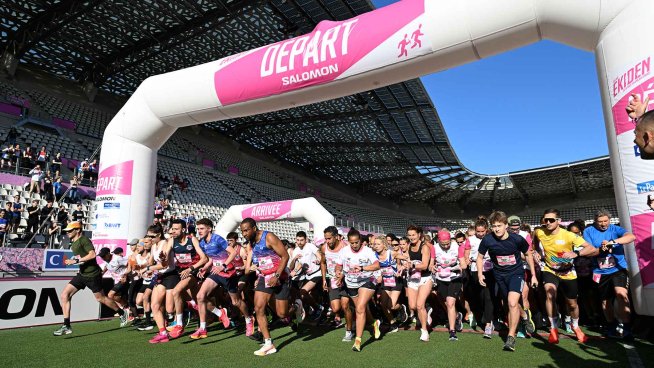 Ekiden du Stade Français Paris