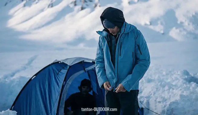 La tecnica della cipolla : come equipaggiarsi al meglio per le vostre attività outdoor