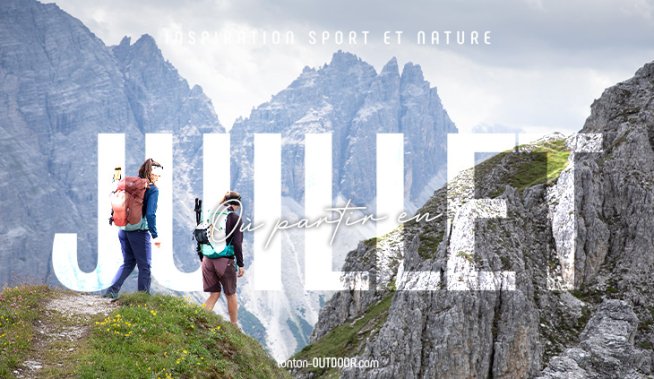 Dove andare a luglio? I trek più belli nei massicci montuosi francesi