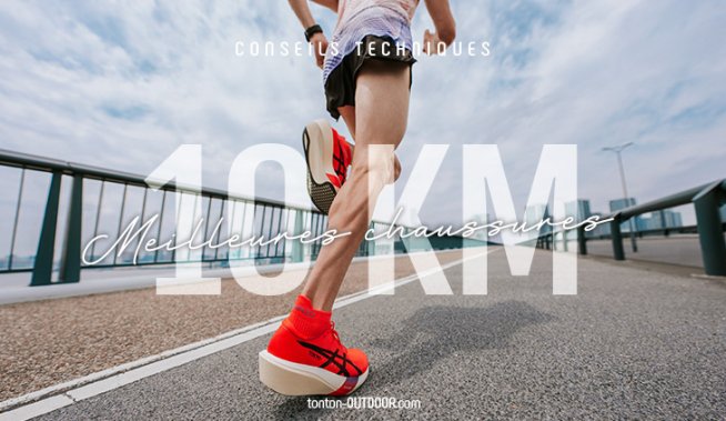 Le 10 migliori scarpe per performare su un 10 km