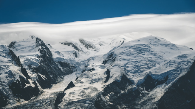 Ascesa al Monte Bianco