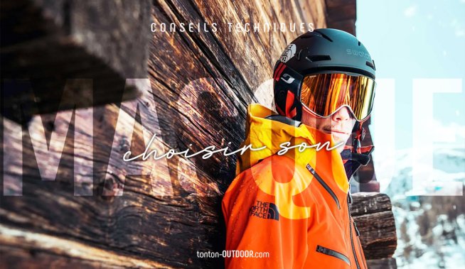Maschera da sci : guida pratica