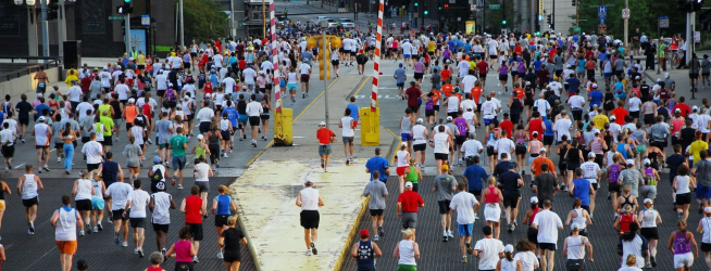 Maratona di Chicago