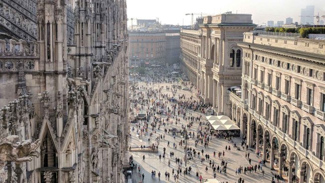 Maratona di Milano