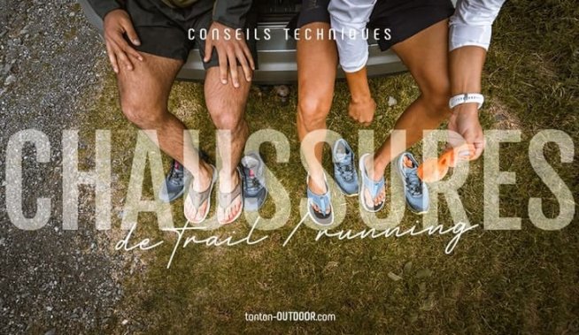 Come scegliere le scarpe da trail: Guida all'acquisto