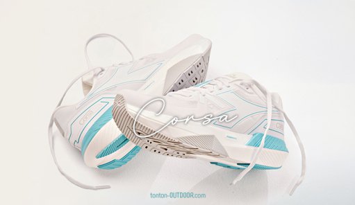 Diadora Corsa: presentazione, test e recensioni