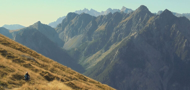 GR58 - Giro del Queyras