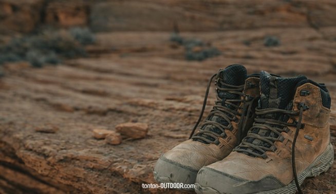 Scarpe da trekking: guida all'acquisto