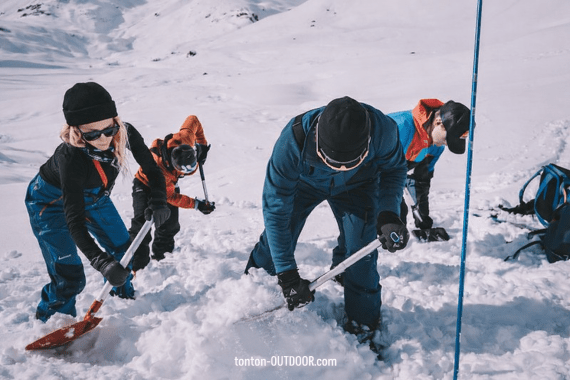 Sci alpinismo: il DVA, indispensabile per la Sua sicurezza!