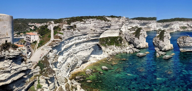 Trail di Bonifacio