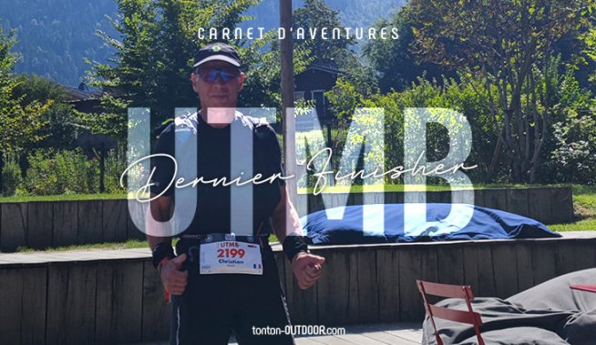 Sulle tracce di Christian Benoit, l'ultimo finisher dell'UTMB 2024