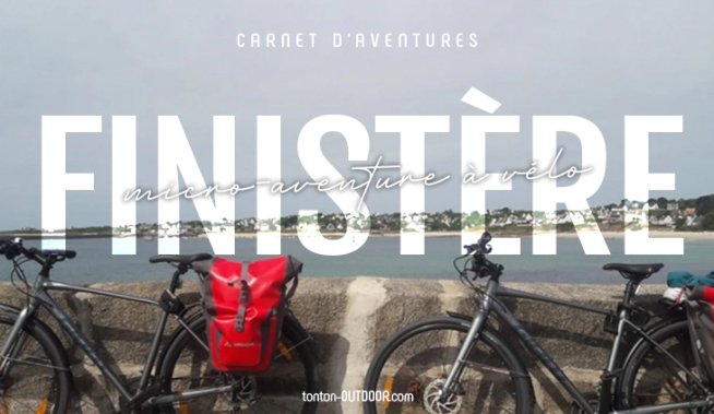 La mia micro-avventura di 4 giorni in bici nel Finistère Nord, in Bretagna