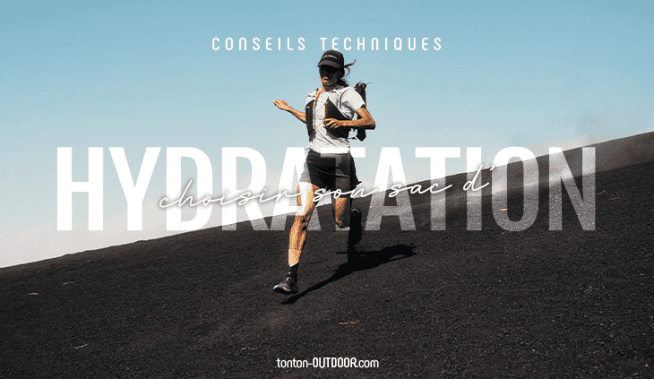 Come scegliere il tuo zaino da trail: Guida all'acquisto
