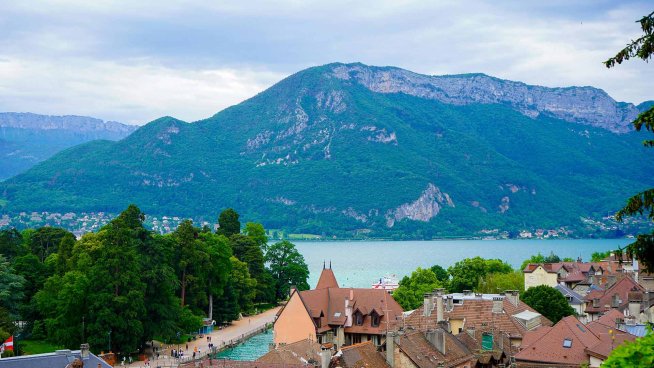MaXi-Race del lago di Annecy