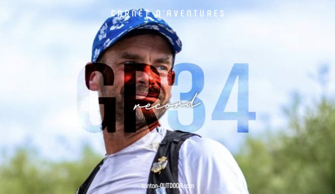18 giorni e 22 ore : il normanno Erik Clavery batte il record del GR34