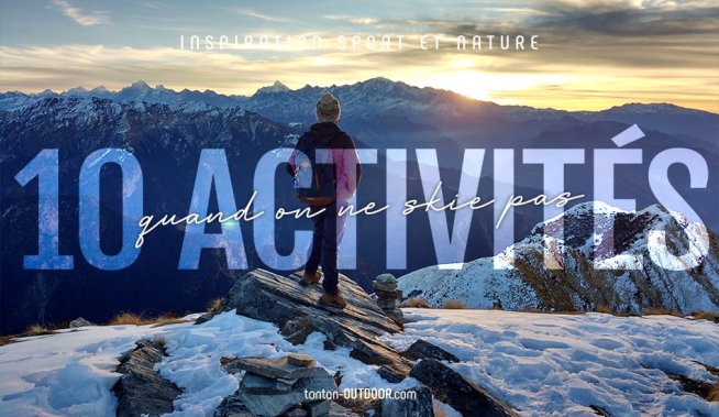 Sport invernali: 10 attività da provare se non si scia