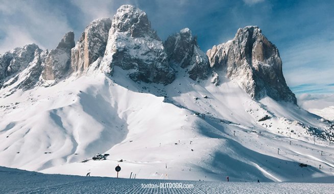 Le più belle stazioni sciistiche in Italia