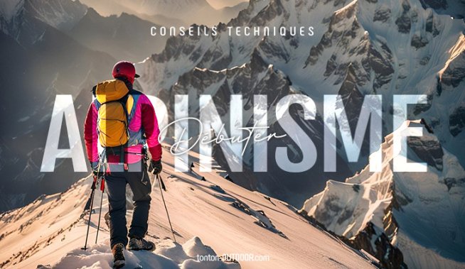 Attrezzatura per iniziare l'alpinismo: checklist completa
