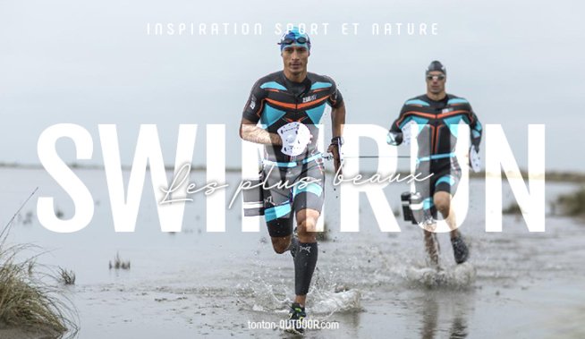 Top 5 dei più bei swimrun di Francia