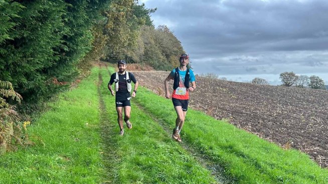 Trail Tro Bro Melrant