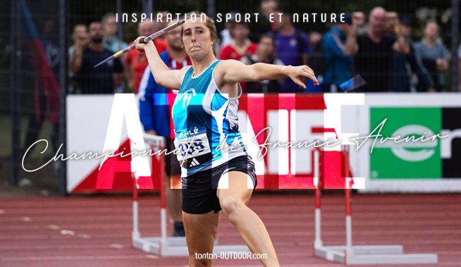 Atletica: i giovani di Tonton Outdoor ben rappresentati ai Championnats de France Avenir 2025