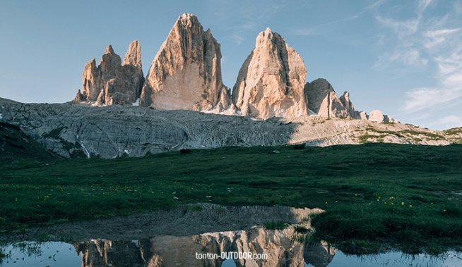 I migliori trekking nelle Dolomiti
