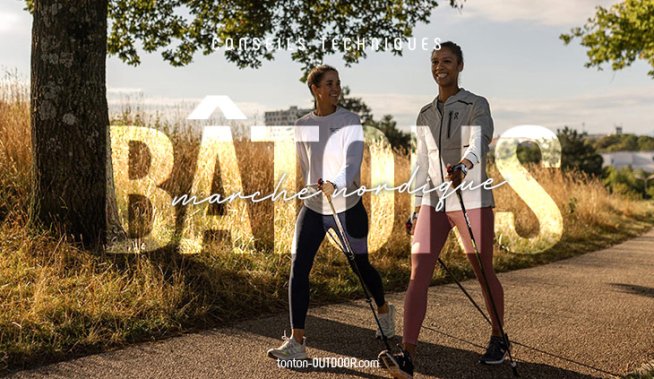 Bastoncini per Nordic walking : guida pratica