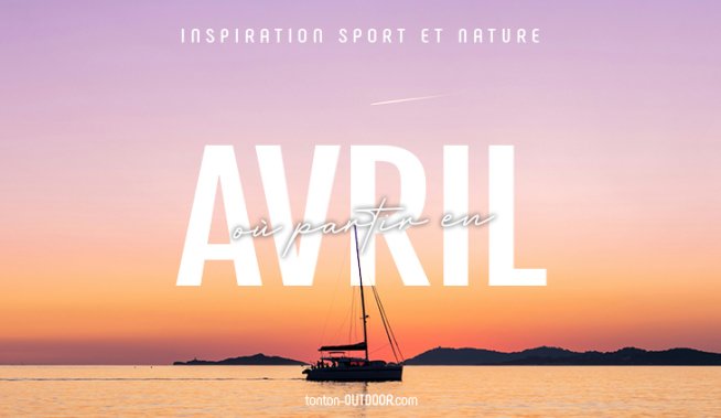 Dove andare ad aprile? Scoprite le isole francesi durante le vostre vacanze di aprile 2025!