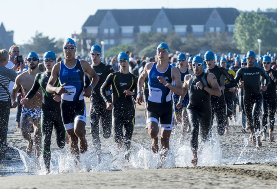 Triathlon Internazionale di Deauville