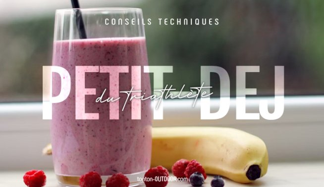 La colazione del triatleta: i nostri consigli