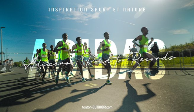 Adizero : Road to Records 2025 - Tutte le informazioni sull'evento