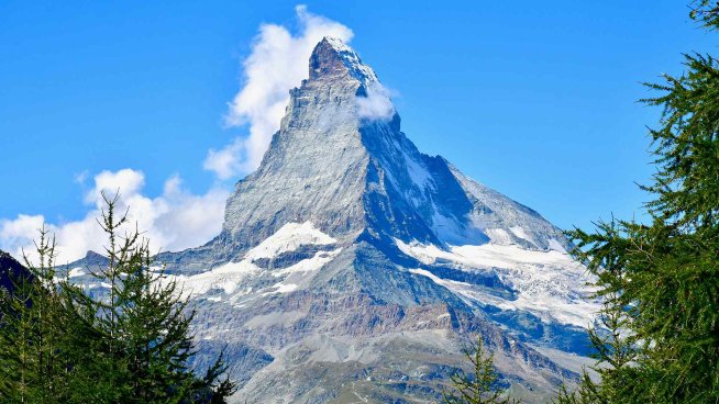 Ascensione del Monte Cervino (Matterhorn)