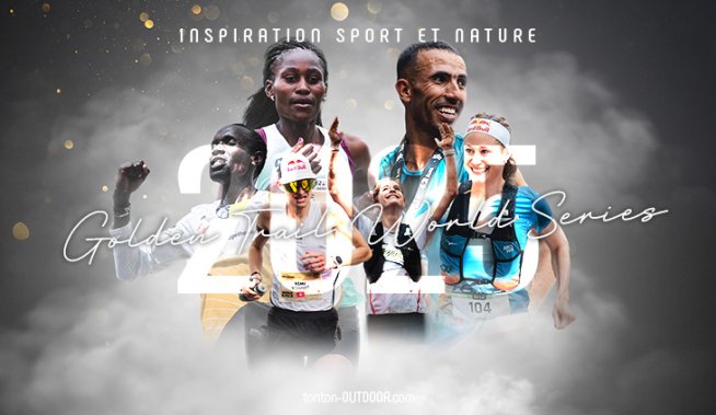 Golden Trail World Series : Calendario delle tappe