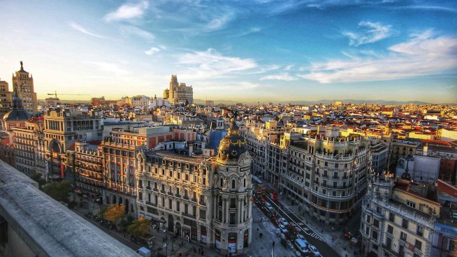 Mezza maratona di Madrid