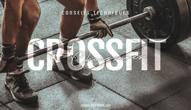 Scarpe da CrossFit : guida pratica