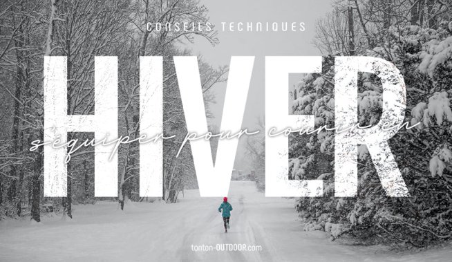 Correre in inverno: scegliere l’attrezzatura giusta