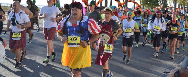 Marathon du Médoc