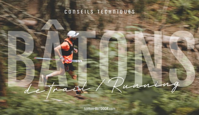 Bastoni da trail running: guida pratica