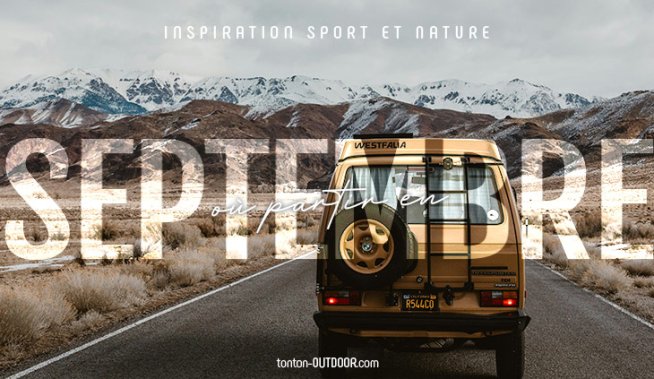 Dove partire a settembre? I più bei road trip attraverso l'Europa in van, treno o bici!