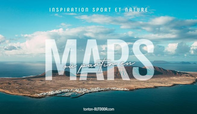 Dove andare a marzo per trovare il sole? Le migliori destinazioni per evadere