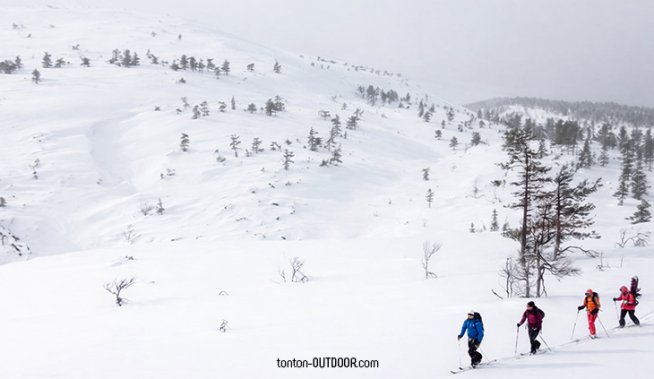 Iniziare con lo scialpinismo: guida pratica